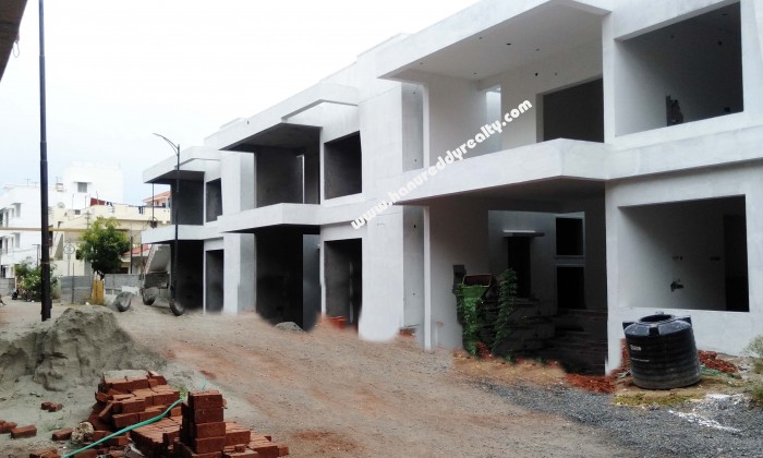 3 BHK Villa for Sale in Ramanathapuram