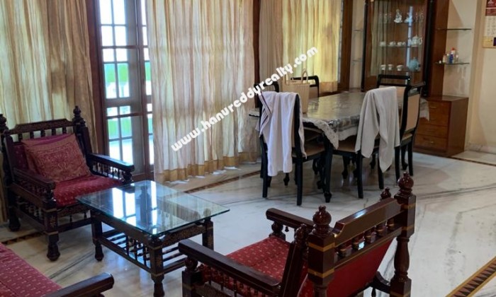 3 BHK Penthouse for Sale in Banjara Hills