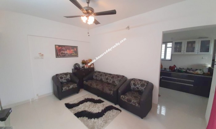 1 BHK Flat for Sale in Keshav Nagar