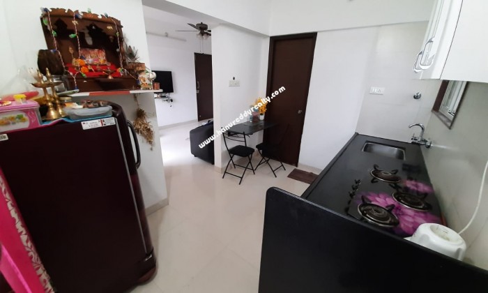 1 BHK Flat for Sale in Keshav Nagar