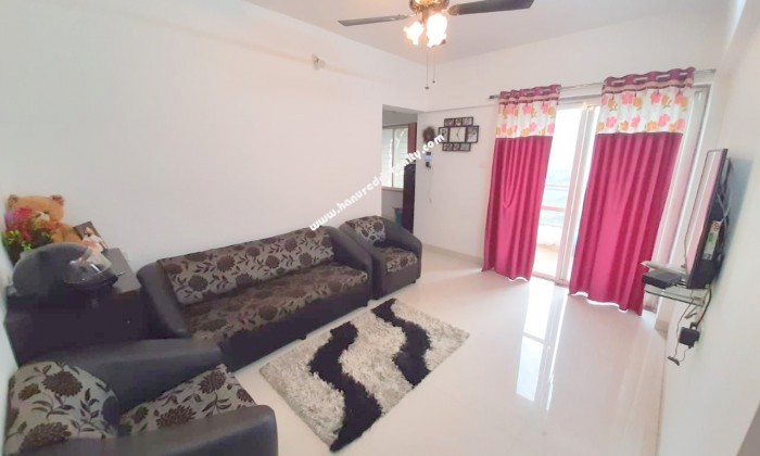 1 BHK Flat for Sale in Keshav Nagar