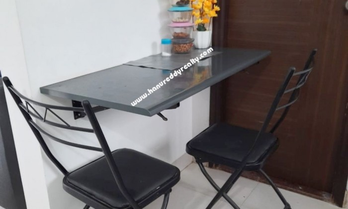 1 BHK Flat for Sale in Keshav Nagar