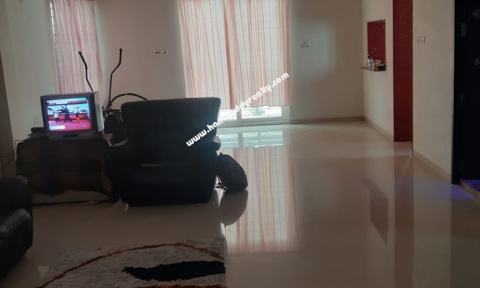 4 BHK Villa for Sale in Nanjundapuram
