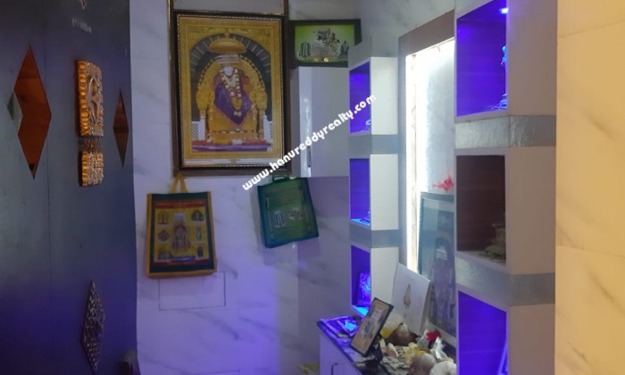 4 BHK Villa for Sale in Nanjundapuram