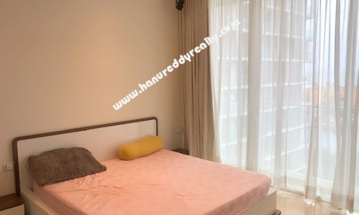 4 BHK Flat for Rent in Raja Annamalaipuram