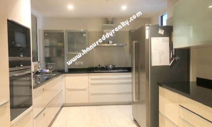 4 BHK Flat for Rent in Raja Annamalaipuram