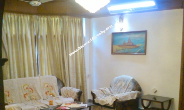 3 BHK Flat for Rent in T.Nagar