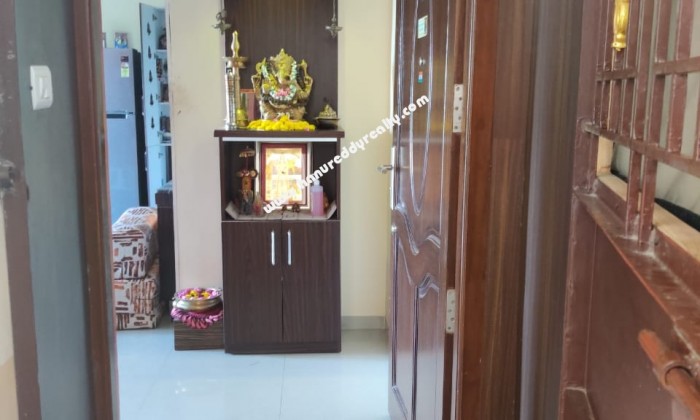 3 BHK Flat for Sale in Singanallur