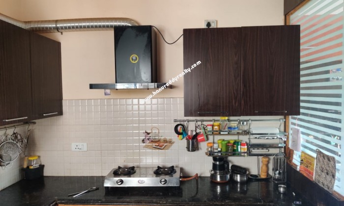 3 BHK Flat for Sale in Singanallur