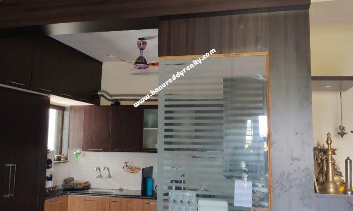3 BHK Flat for Sale in Singanallur