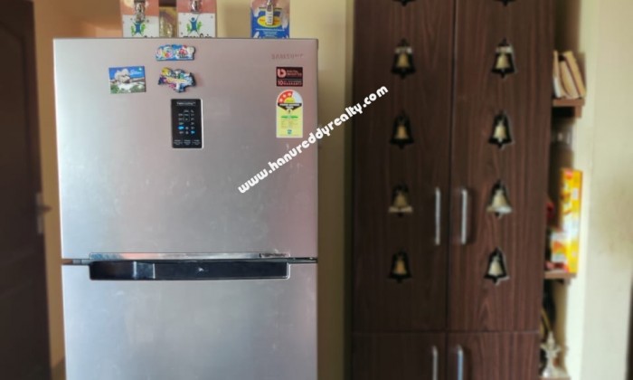 3 BHK Flat for Sale in Singanallur
