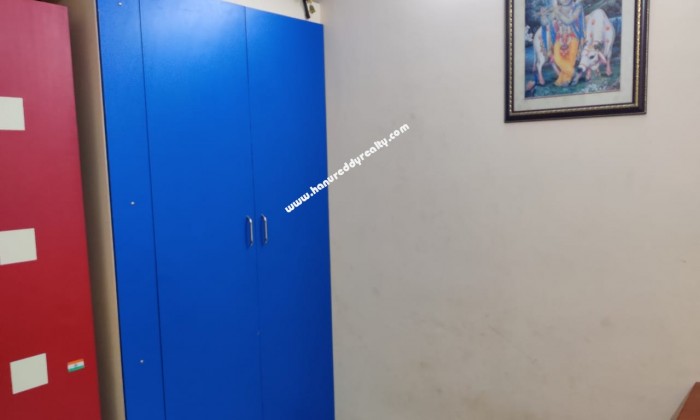 3 BHK Flat for Sale in Singanallur