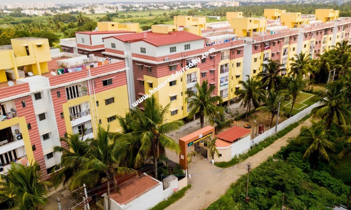 1 BHK Flat for Sale in Singanallur