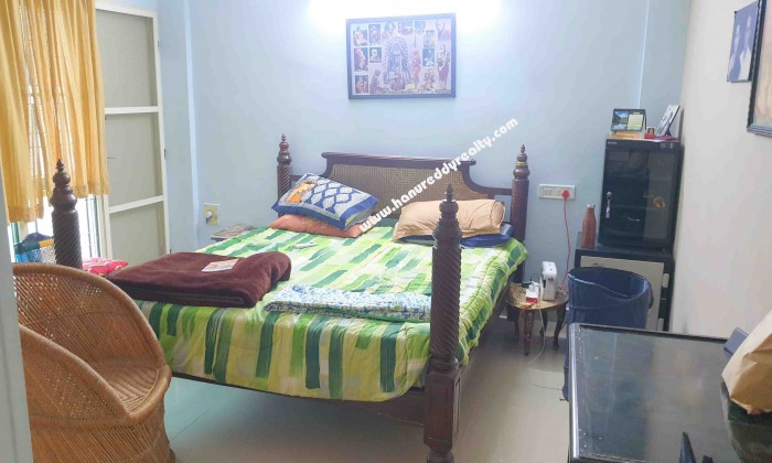 3 BHK Duplex Flat for Sale in Besant Nagar