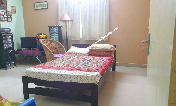 3 BHK Duplex Flat for Sale in Besant Nagar