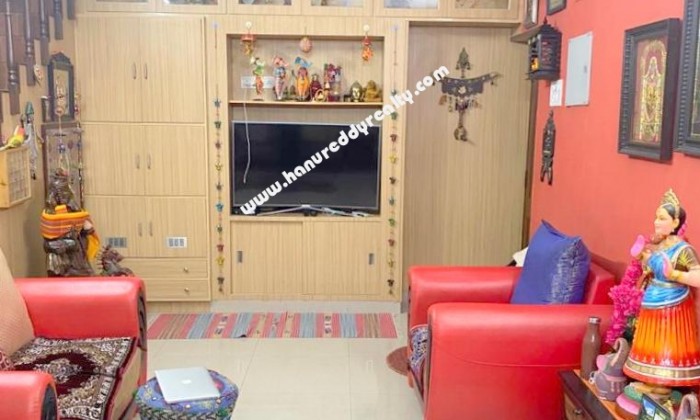 3 BHK Duplex Flat for Sale in Besant Nagar
