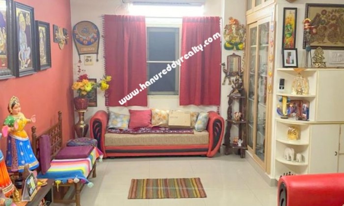 3 BHK Duplex Flat for Sale in Besant Nagar