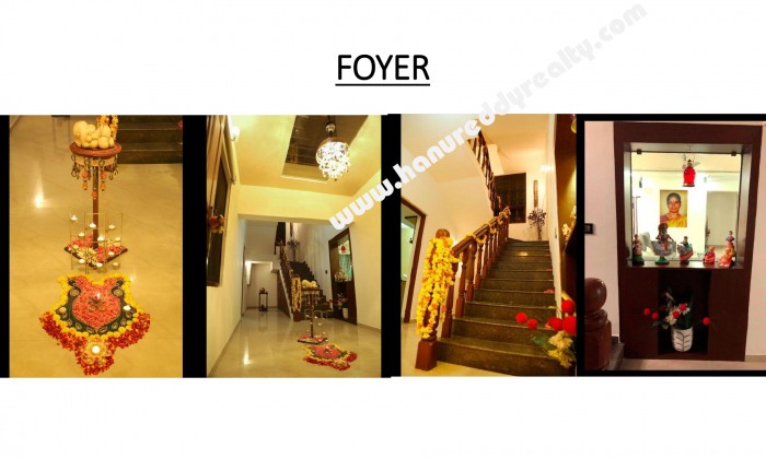 4 BHK Duplex House for Sale in Marudhamalai Road