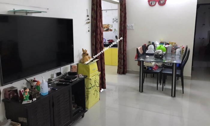 2 BHK Flat for Rent in Hadapsar