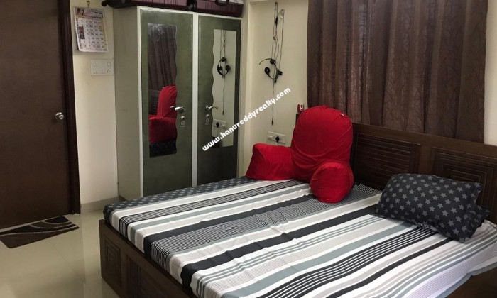 2 BHK Flat for Rent in Hadapsar
