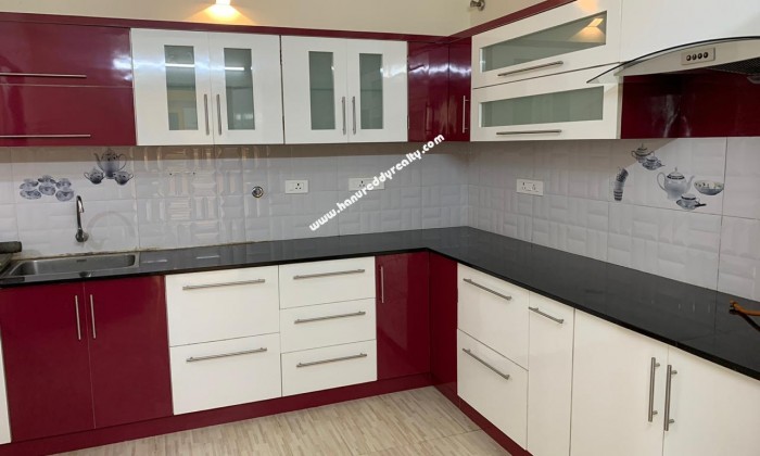  BHK Flat for Sale in G.V. Residency