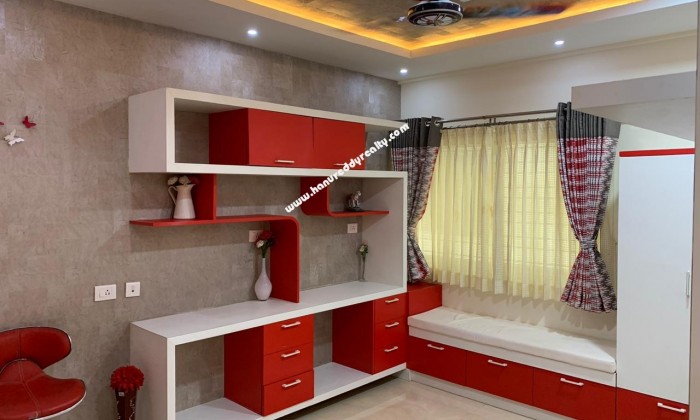  BHK Flat for Sale in G.V. Residency