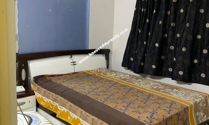 1 BHK Flat for Sale in Hadapsar