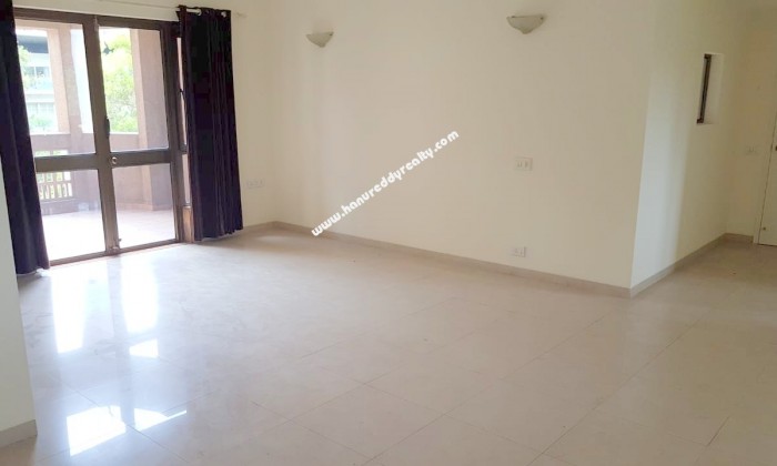 3 BHK Flat for Rent in Koregaon Park