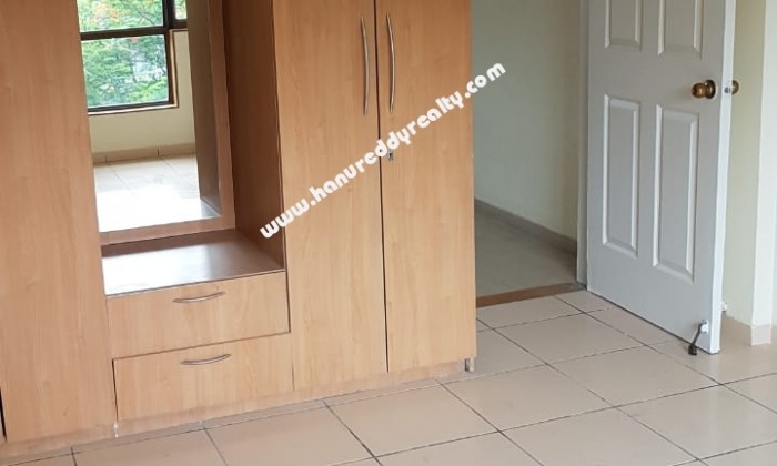 3 BHK Flat for Rent in Koregaon Park