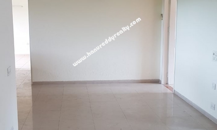 3 BHK Flat for Rent in Koregaon Park