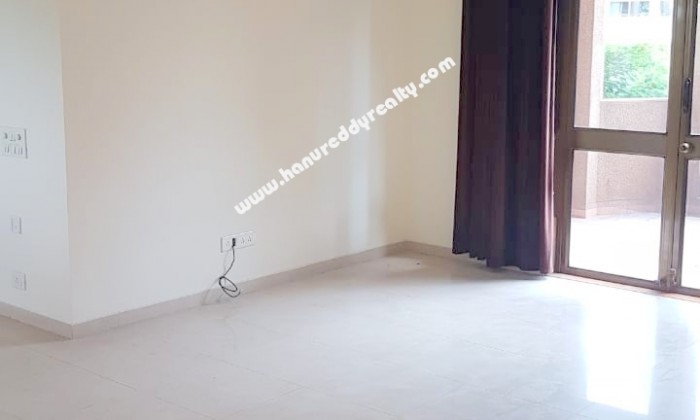 3 BHK Flat for Rent in Koregaon Park