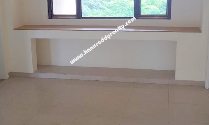 3 BHK Flat for Rent in Koregaon Park
