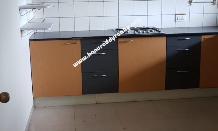 3 BHK Flat for Rent in Koregaon Park