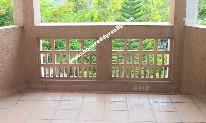 3 BHK Flat for Rent in Koregaon Park