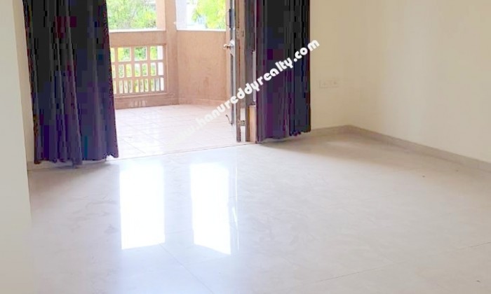 3 BHK Flat for Rent in Koregaon Park