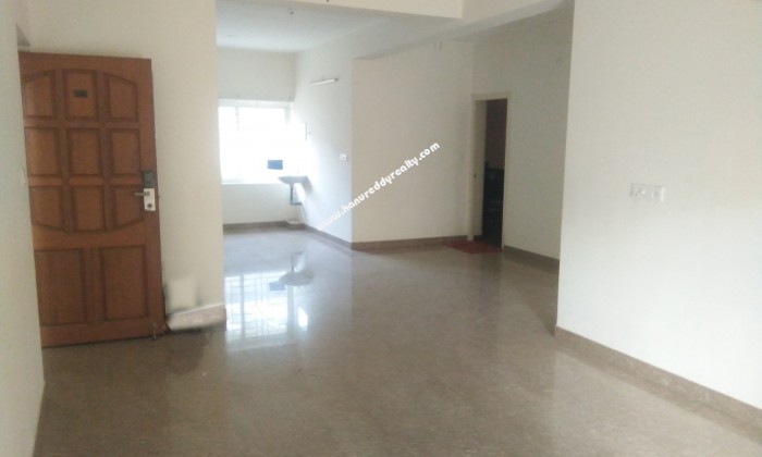 3 BHK Flat for Rent in Singanallur