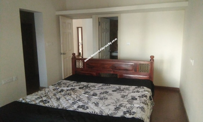 3 BHK Flat for Rent in Singanallur