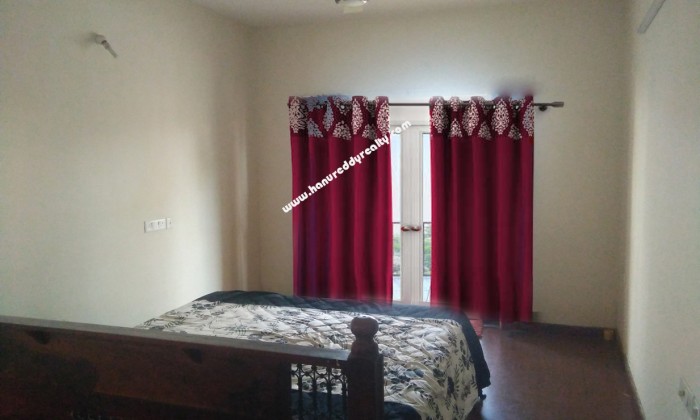 3 BHK Flat for Rent in Singanallur
