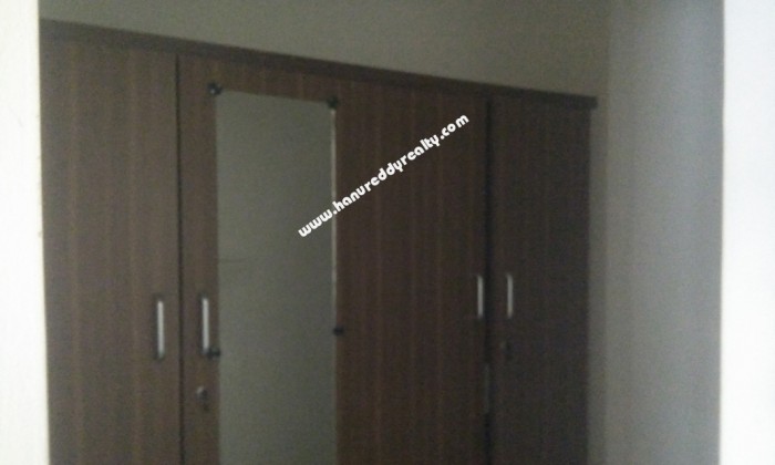 3 BHK Flat for Rent in Singanallur