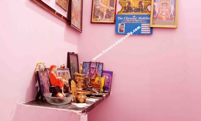 2 BHK Flat for Sale in K K Pudur