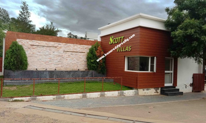 4 BHK Villa for Sale in Saravanampatti