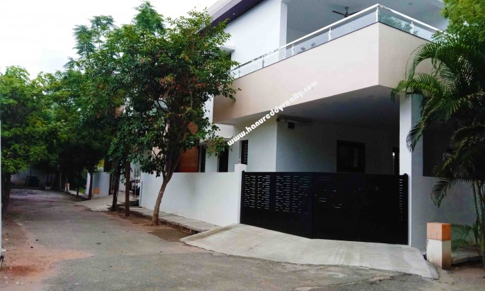 4 BHK Villa for Sale in Saravanampatti