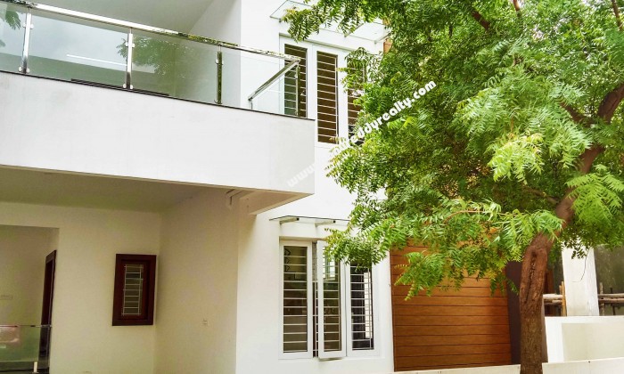 4 BHK Villa for Sale in Chinnavedampatti