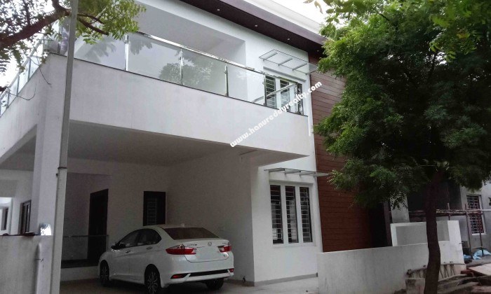 4 BHK Villa for Sale in Saravanampatti
