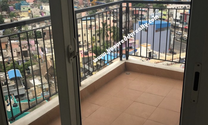 2 BHK Flat for Sale in Pallavaram
