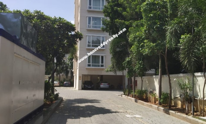  BHK Flat for Sale in Adyar