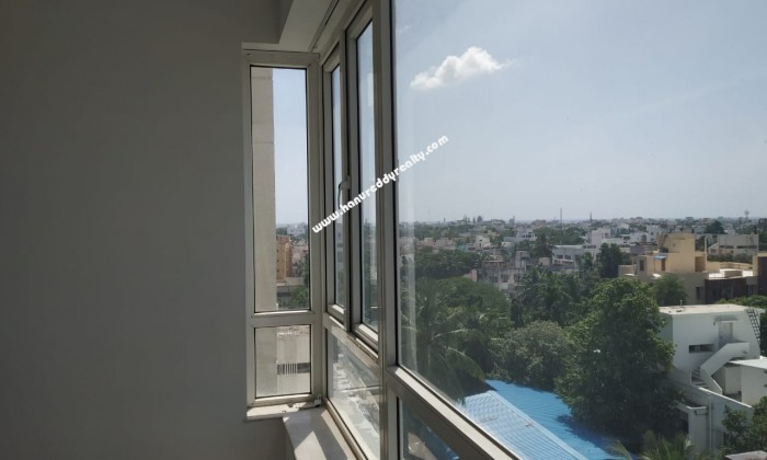  BHK Flat for Sale in Adyar