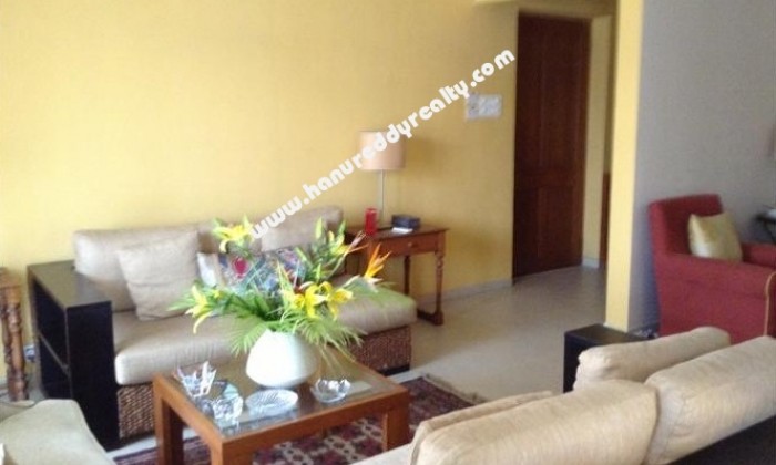 3 BHK Flat for Rent in Raja Annamalaipuram