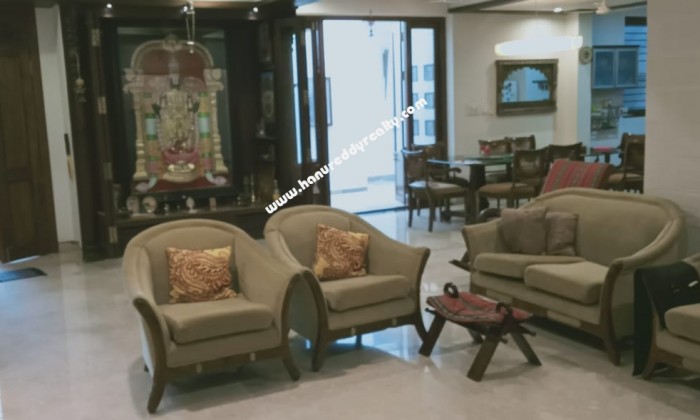 6 BHK Independent House for Sale in Anna Nagar
