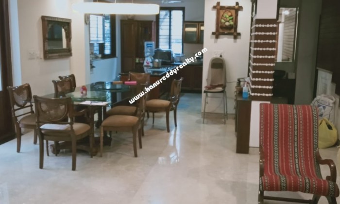 6 BHK Independent House for Sale in Anna Nagar